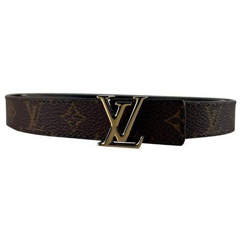 louis vuitton belts woman|louis vuitton belt 20mm.